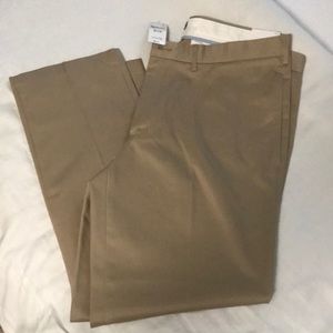 Khaki pants